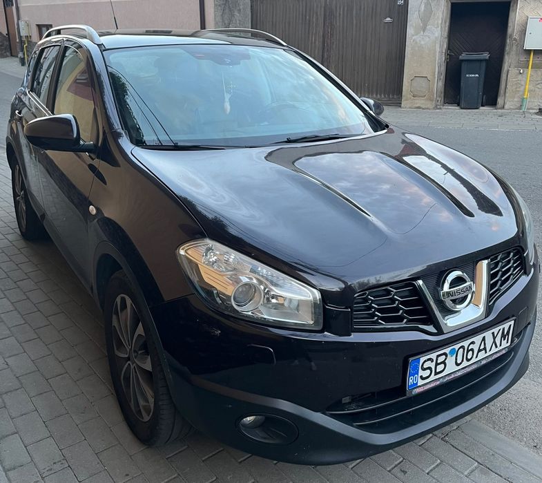 NISSAN Qashqai 2012 — imagine 2