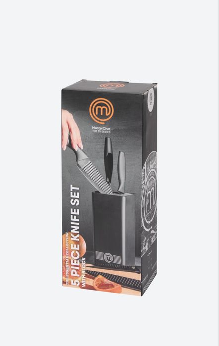 Set cutite Master Chef