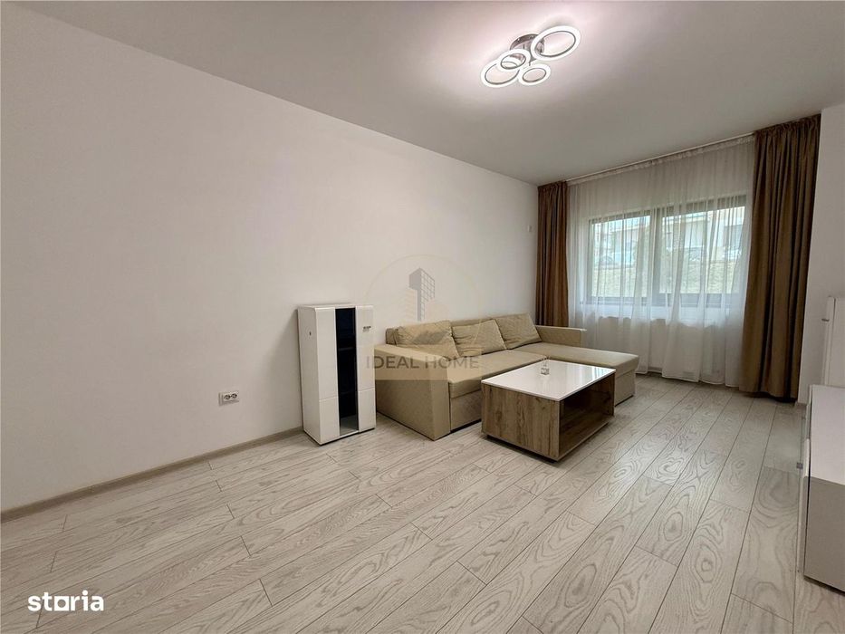 Bloc Nou - Intabulat - 2 Camere Decomandat - Bucium Confort