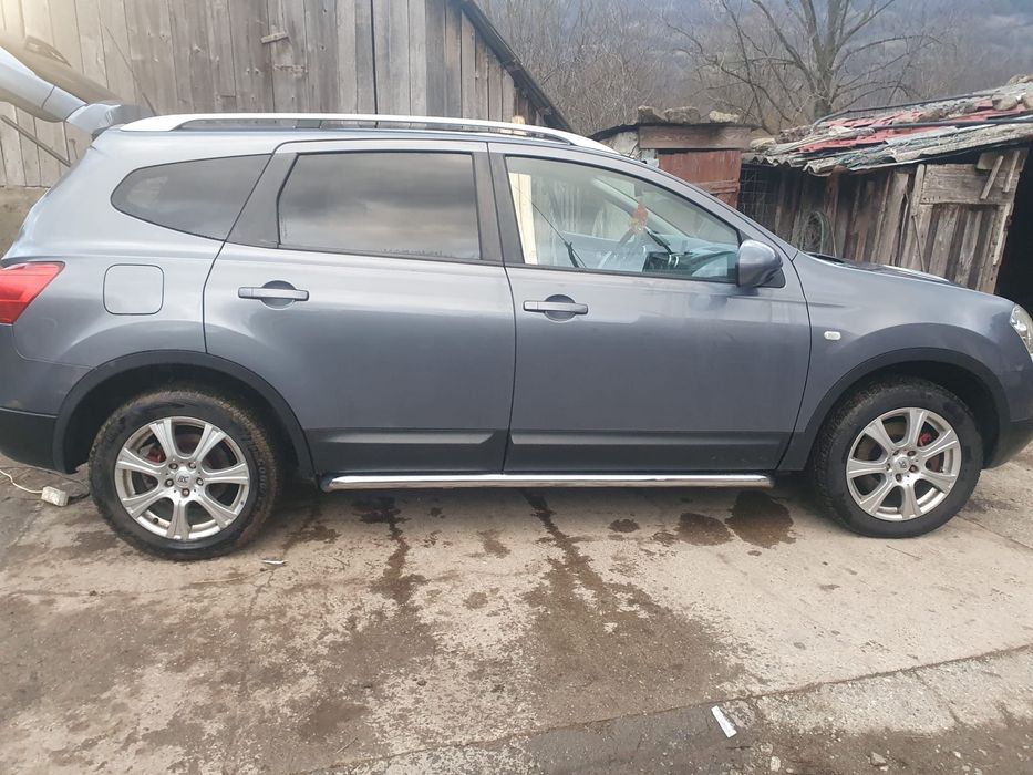 Vand Nissan Qashqai +2