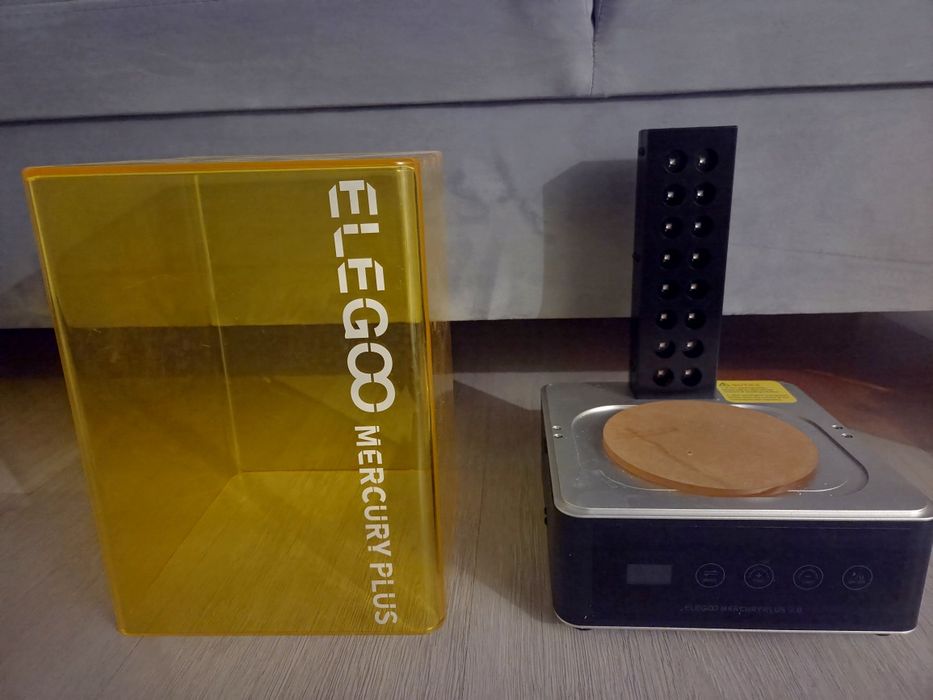 Elegoo Mercury Plus