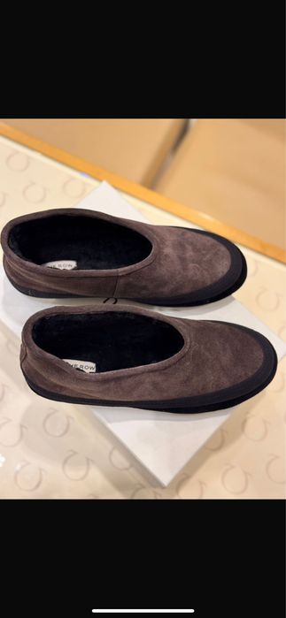 Новые натульные the row