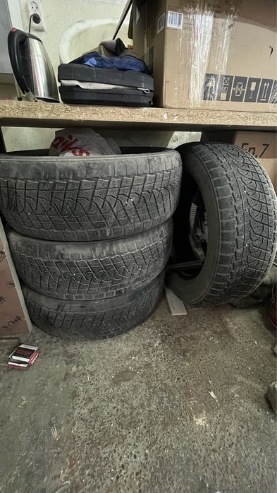 Шины Triangle 275/60/20