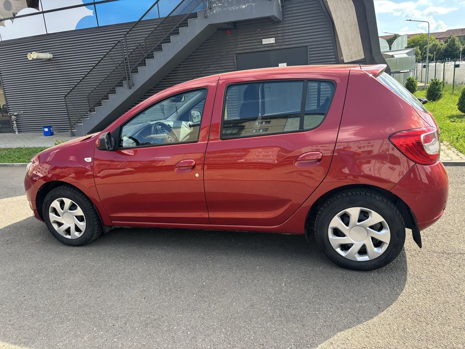Vand Dacia Sandero 2016