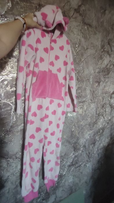 Цельная пижама, кугуруми, футужама, сплошная, сильная, кигуруми