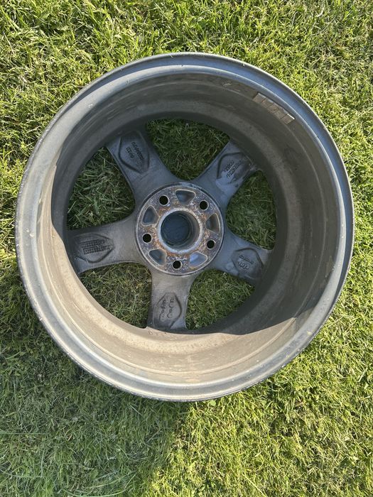 Jante Rial R16 5x112/6,5J