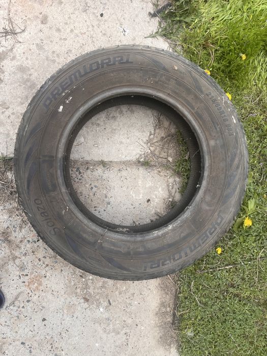 Шина 215/65R16 летняя