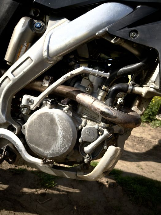 Suzuki RMZ 250 2009 - adus Germania, stare foarte buna