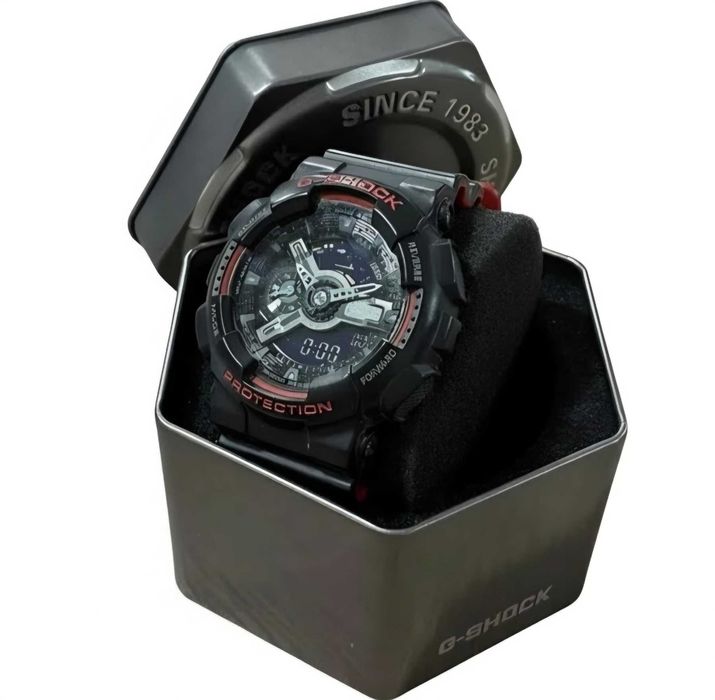Часовник Casio G-Shock BA-110X
