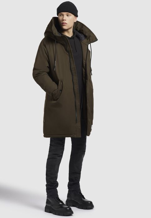 KHUJO Hant Parka Jacket ОРИГИНАЛНО мъжко зимно яке/парка - М-L