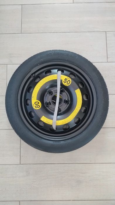 Roata rezerva wv audi bmw