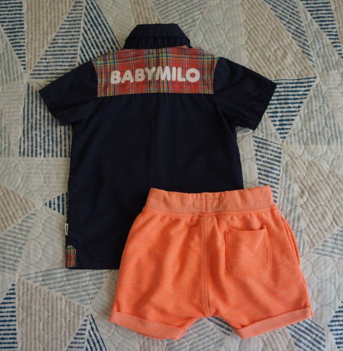 Маркови дрехи за момче 92-98см H&M L.O.G.G., Mayoral, Next