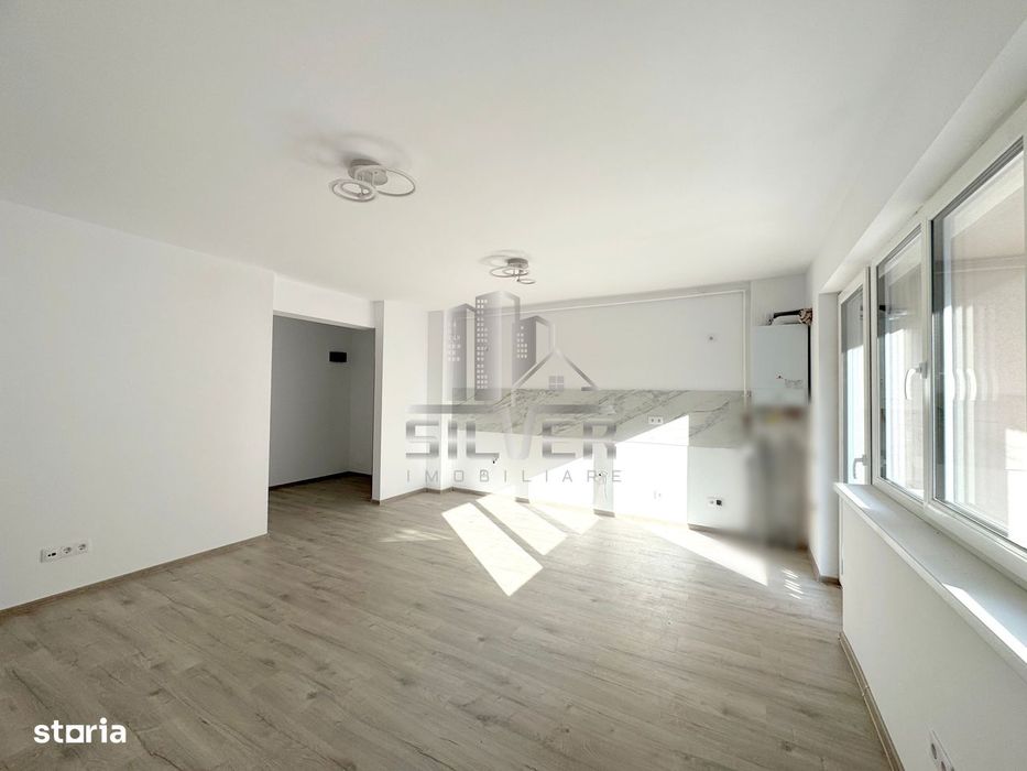 Apartament cu 3 camere/67mp/in curs de finisare/imobil calitativ/CF.