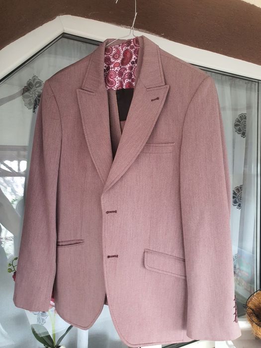 Costum bărbat Zara/Gherasos