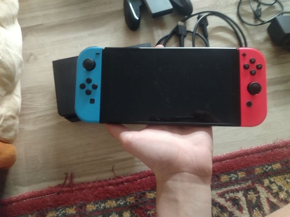 Нинтендо свитч 1 серии