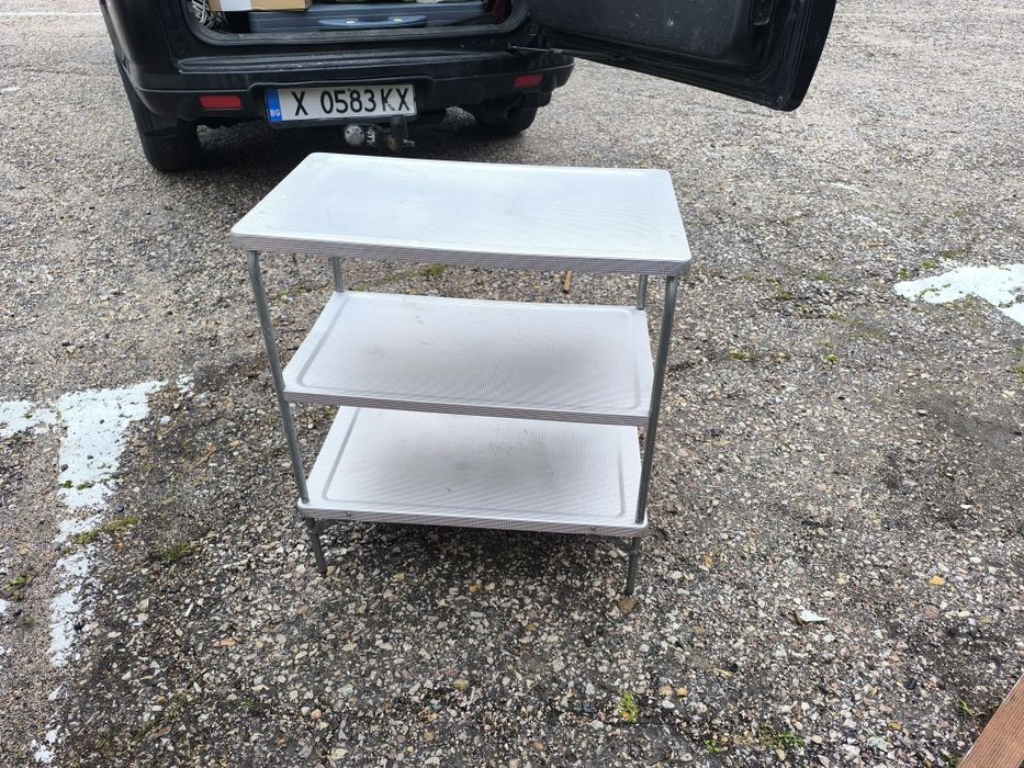 Къмпинг оборудване