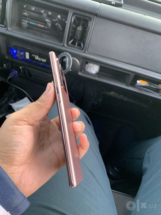 Samsung note 20 ultra 256/12