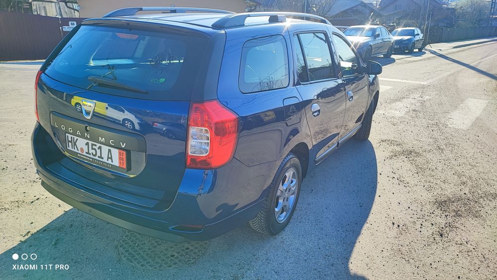 DACIA Logan 2015 — imagine 4