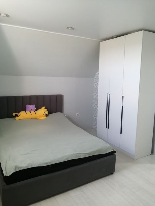 Продам мансардный дом