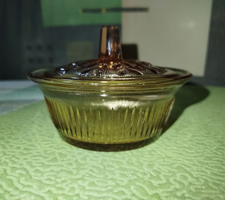 Винтаж, сахарница советская