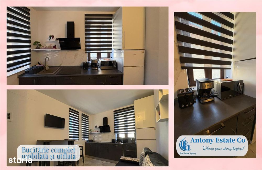 River View - Apartament de inchiriat - Zona Ultracentrala, Oradea