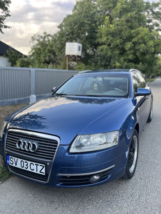 AUDI A6 Avant 2006 — imagine 2