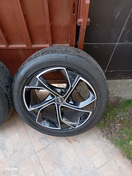 Гуми и джанти 18