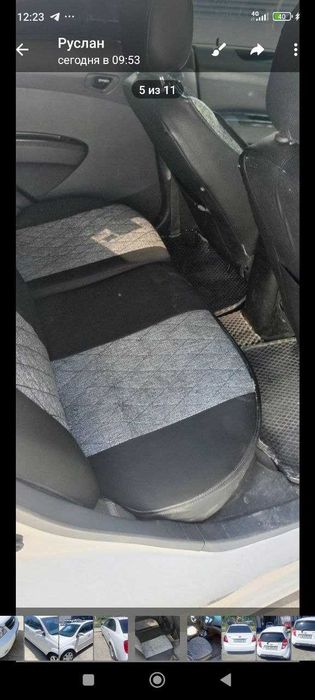 Продам chevrolet spark 2011