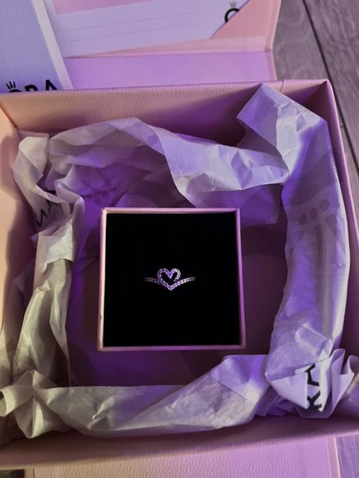 Пръстен и талисман на Пандора