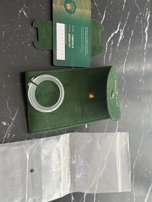 Rolex Submariner 126610LN VSF