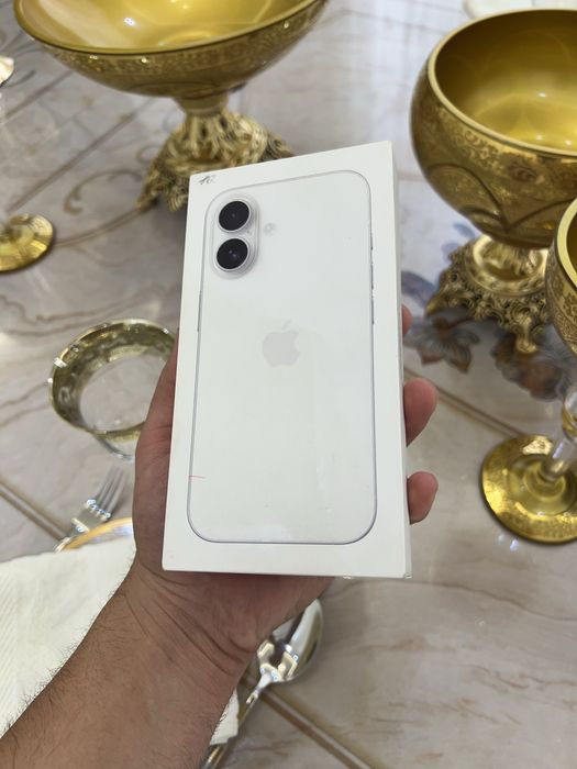Iphone 16 new yengi