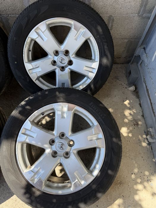 Оригинални джанти Toyota 5x114.3 18 цола