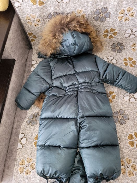 Продам зимний комбинезон