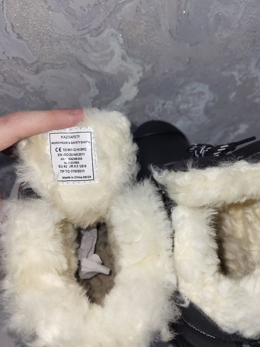 Спец ботинки Corex