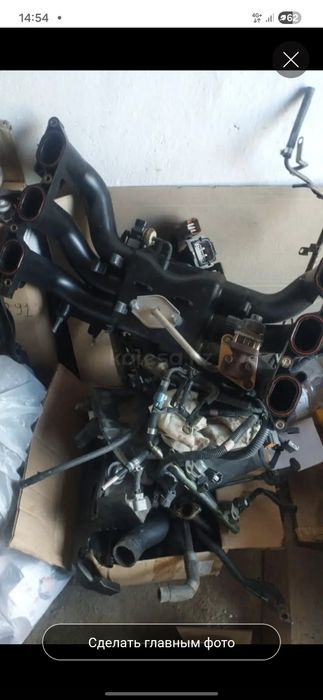 Пррдам два двигателя