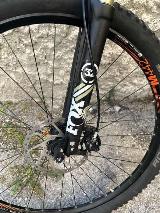 Електрическо колело велосипед Ktm power 29