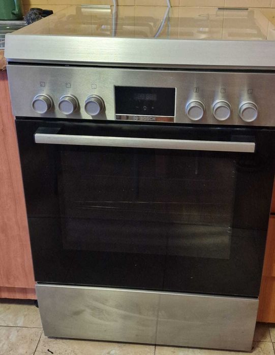 Aragaz combinat BOSCH