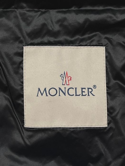 Moncler gui мъжки елек размер Л