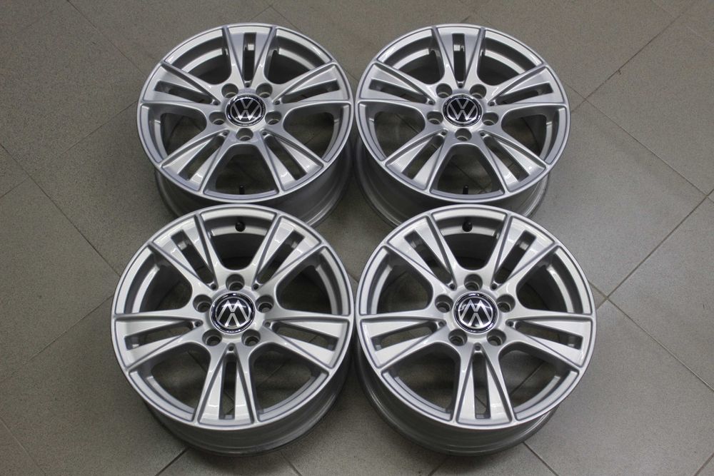 Джанти 15" VW Caddy