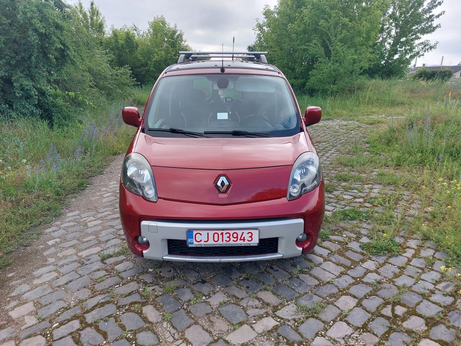 Renault KANGOO 2012 1,5 dci