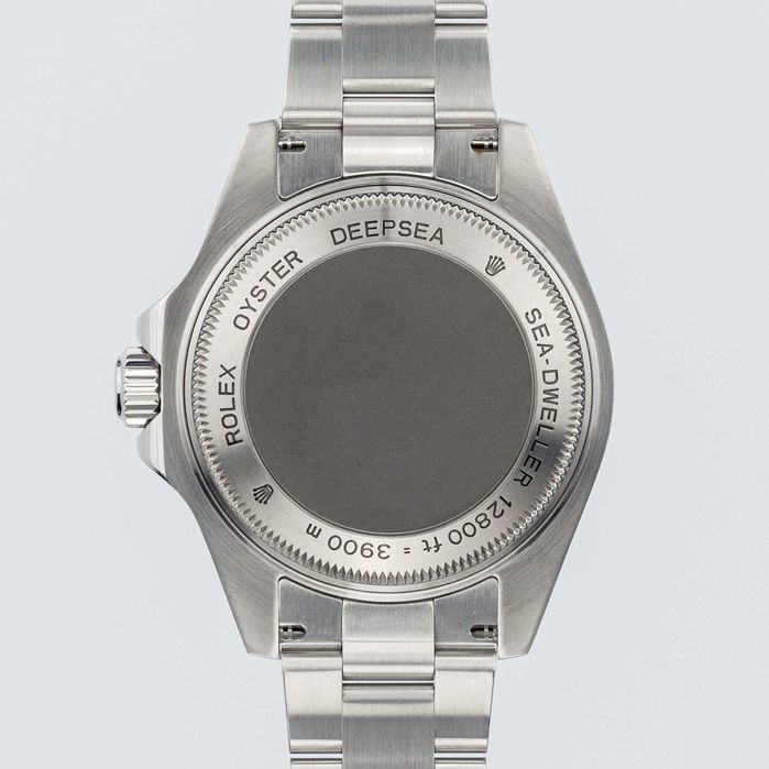 Rolex DEEPSEA Sea-Dweller 116660