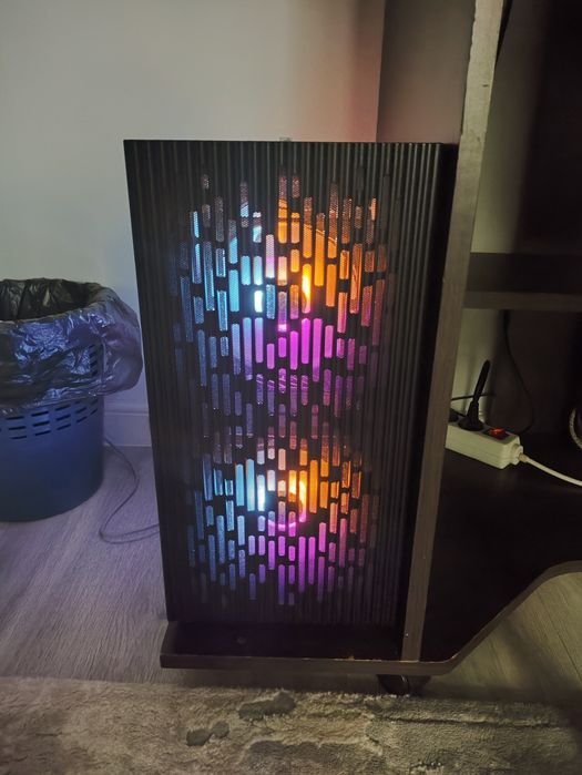 Calculator gaming ryzen 5 5500 rx 7600 16 ddr4 1 tb ssd