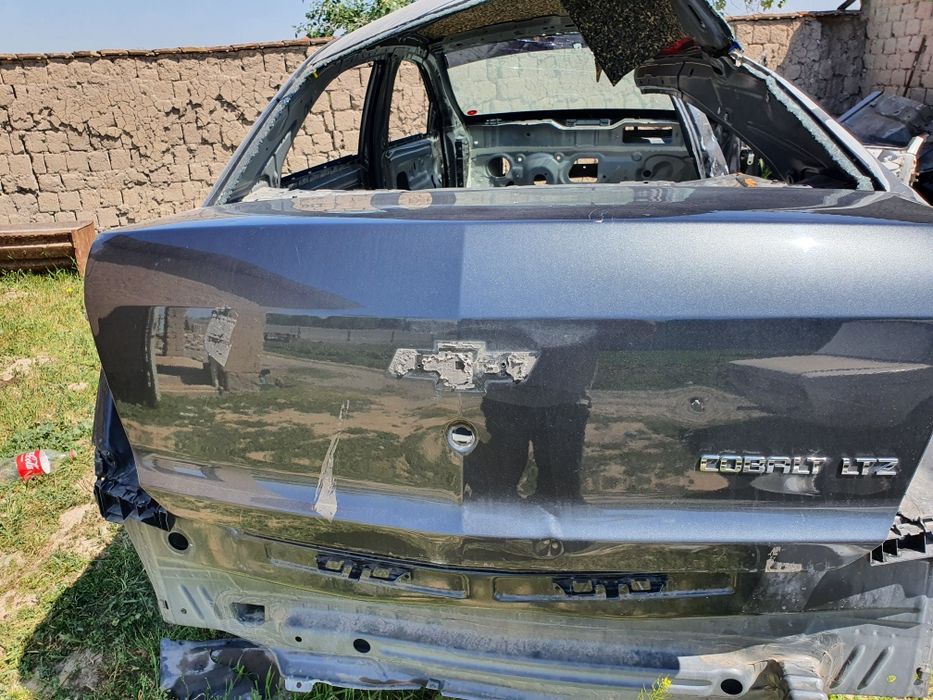 Кобалт радной деталар бор