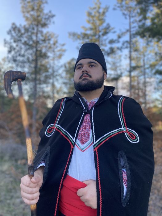 Ямурлуци за Коледари размери всички