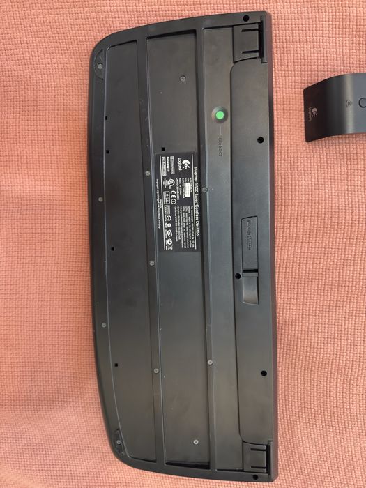 Безжична клавиатуратура Logitech