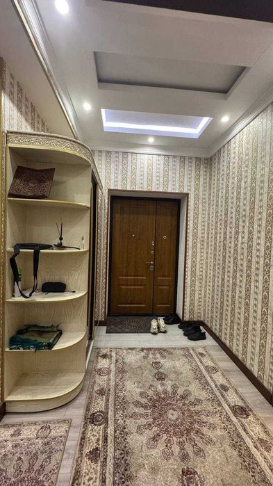 Яккасарай | Golden House Parisen | 3 комнаты 87 м² | 4 этаж