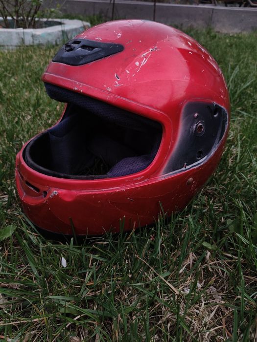 Мотоциклетный шлем