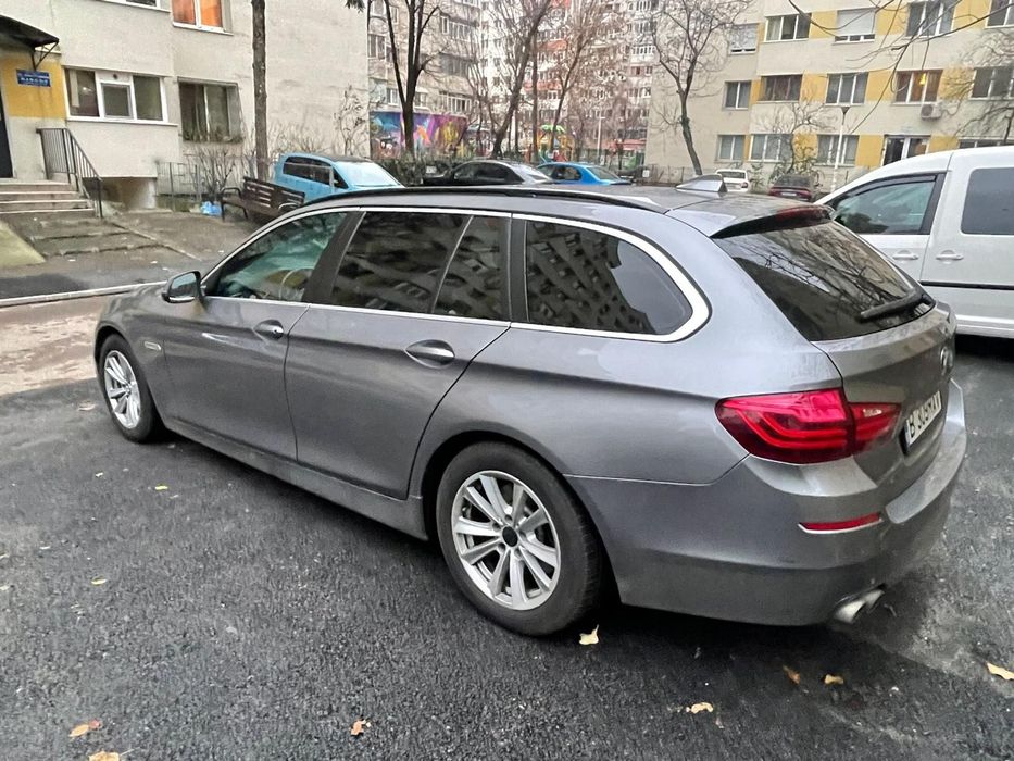 BMW Seria 5 BMW 518d F11 / 200 CP bine intretinut mecanic