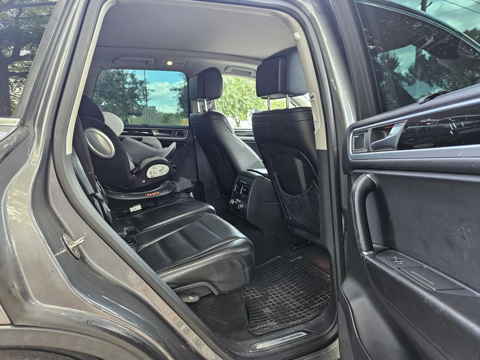Touareg Autoutilitara R line