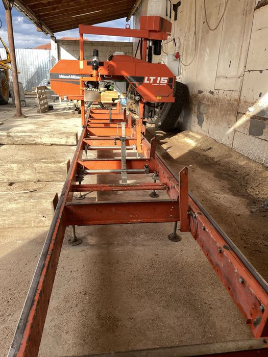 Wood Mizer LT15 2019